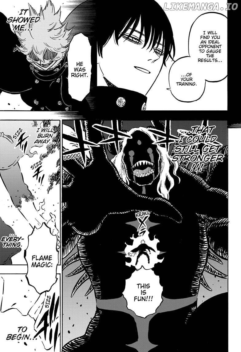 Black Clover chapter 275 image 07